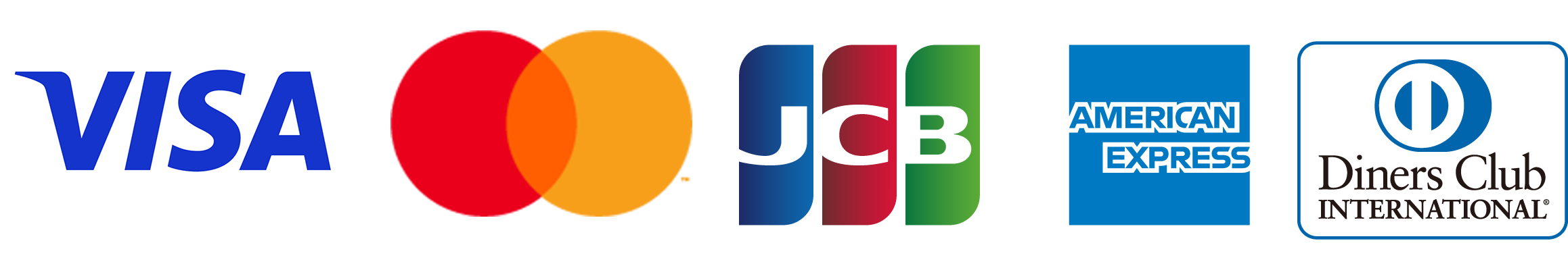 クレジットカードブランド